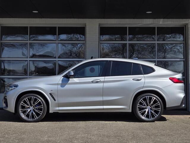 BMW X4 xDrive30i M SPORT | 360 CAMERA | PANORAMA | STOELVERWARMING | 21 INCH LM VELGEN |