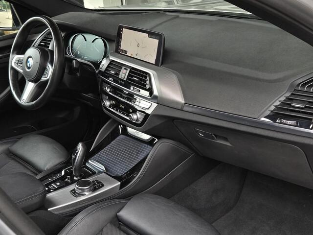 BMW X4 xDrive30i M SPORT | 360 CAMERA | PANORAMA | STOELVERWARMING | 21 INCH LM VELGEN |