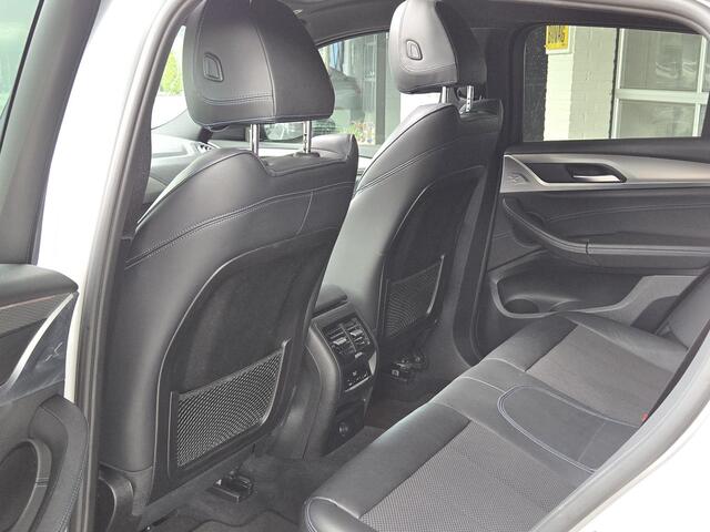 BMW X4 xDrive30i M SPORT | 360 CAMERA | PANORAMA | STOELVERWARMING | 21 INCH LM VELGEN |