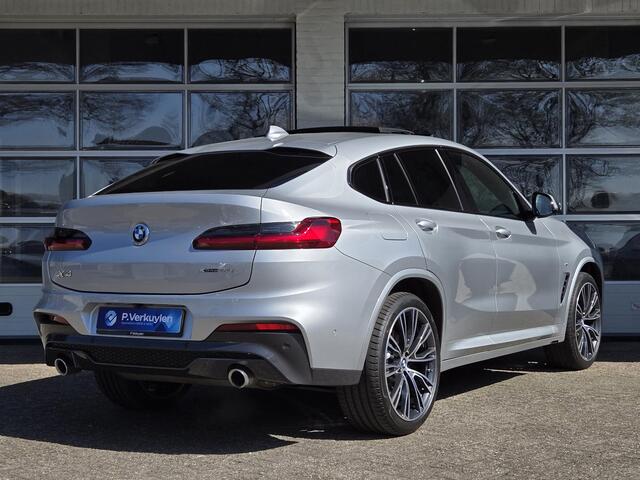BMW X4 xDrive30i M SPORT | 360 CAMERA | PANORAMA | STOELVERWARMING | 21 INCH LM VELGEN |