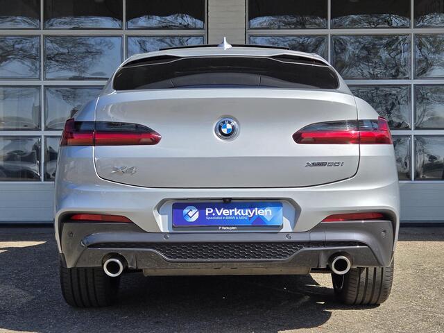 BMW X4 xDrive30i M SPORT | 360 CAMERA | PANORAMA | STOELVERWARMING | 21 INCH LM VELGEN |