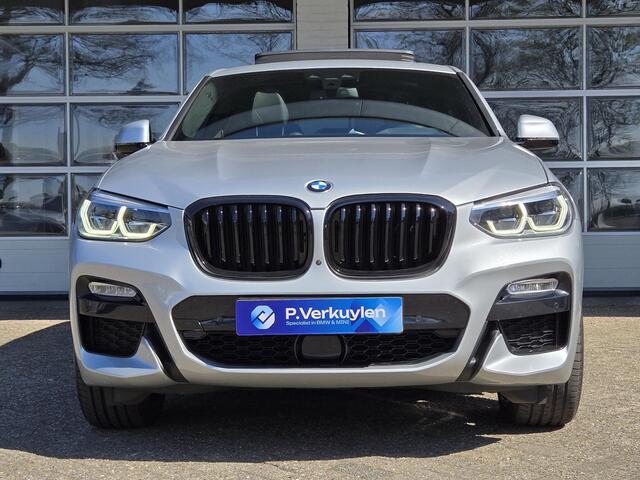 BMW X4 xDrive30i M SPORT | 360 CAMERA | PANORAMA | STOELVERWARMING | 21 INCH LM VELGEN |