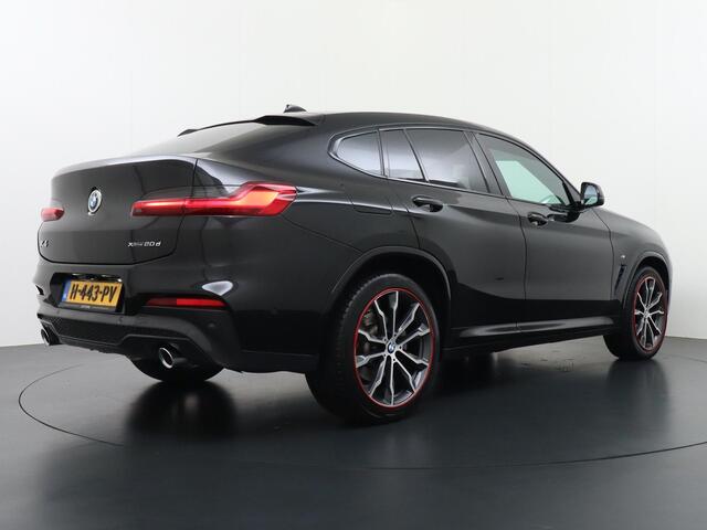 BMW X4 xDrive20d High Executive M Pakket Leder