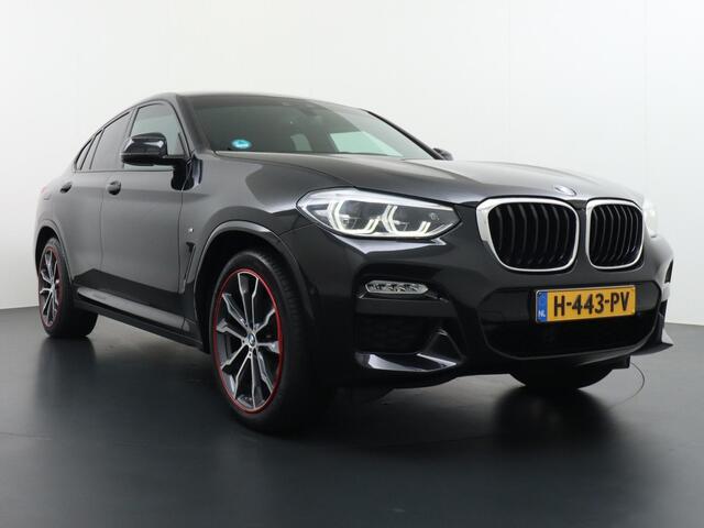 BMW X4 xDrive20d High Executive M Pakket Leder