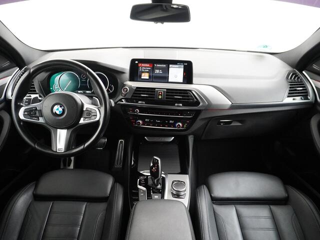 BMW X4 xDrive20d High Executive M Pakket Leder