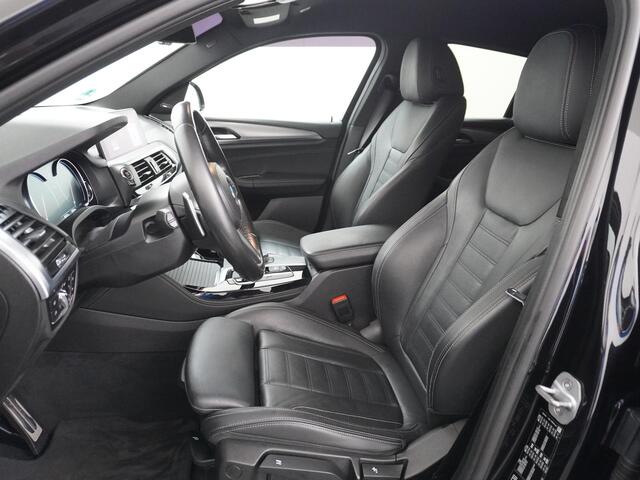 BMW X4 xDrive20d High Executive M Pakket Leder