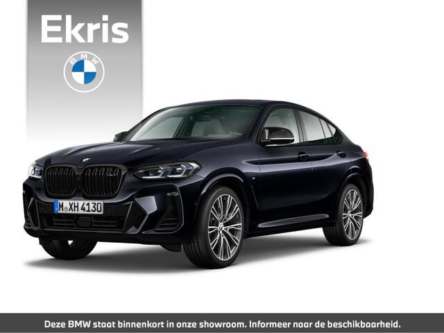 BMW X4 M40i | M Sport Plus Pack | Business Edition Plus | High Executive | Safety Pack
