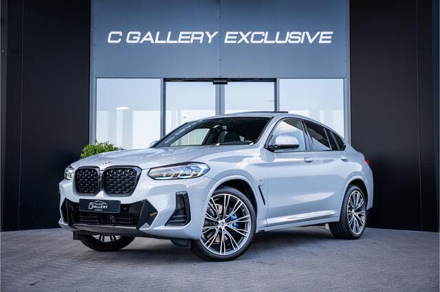 BMW X4 xDrive20i Business Edition Plus - M Sport | Panorama | H&K | Memory | 360 Camera
