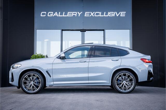 BMW X4 xDrive20i Business Edition Plus - M Sport | Panorama | H&K | Memory | 360 Camera
