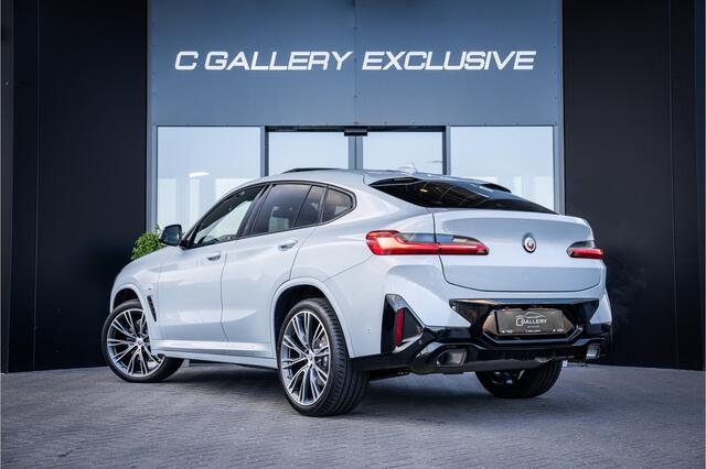 BMW X4 xDrive20i Business Edition Plus - M Sport | Panorama | H&K | Memory | 360 Camera
