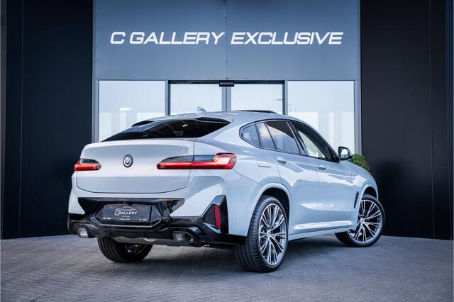 BMW X4 xDrive20i Business Edition Plus - M Sport | Panorama | H&K | Memory | 360 Camera