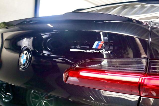 BMW X4 M Competition 2022|Carbon|Stoelventilatie|ACC