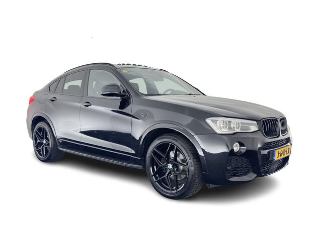BMW X4 xDrive35d Centennial High Executive M-Sportpack Aut. *PANO | HEAD-UP | LEATHER-FABRIC | FULL-LED | ADAPTIVE-CRUISE | MEMORY-PACK | CAMERA | NAVI-FULLMAP | HEATED-SPORTSEATS | TOWBAR | PRIVACY-GLASS | SHIFT-PADDLES | 20''ALU*