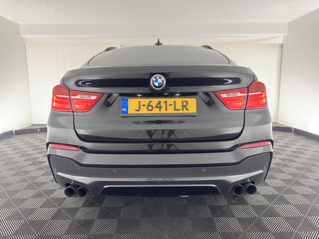 BMW X4 xDrive35d Centennial High Executive M-Sportpack Aut. *PANO | HEAD-UP | LEATHER-FABRIC | FULL-LED | ADAPTIVE-CRUISE | MEMORY-PACK | CAMERA | NAVI-FULLMAP | HEATED-SPORTSEATS | TOWBAR | PRIVACY-GLASS | SHIFT-PADDLES | 20''ALU*