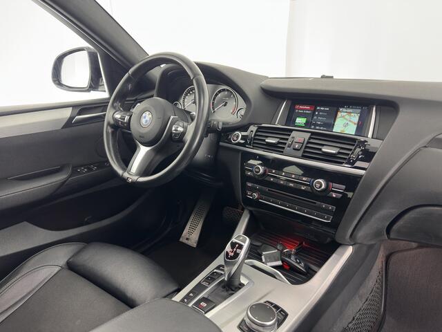 BMW X4 xDrive35d Centennial High Executive M-Sportpack Aut. *PANO | HEAD-UP | LEATHER-FABRIC | FULL-LED | ADAPTIVE-CRUISE | MEMORY-PACK | CAMERA | NAVI-FULLMAP | HEATED-SPORTSEATS | TOWBAR | PRIVACY-GLASS | SHIFT-PADDLES | 20''ALU*