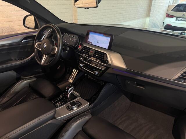 BMW X4 M Competition 510pk Vol Opties Pano 360 Trekhaak HUD HK 21 inch