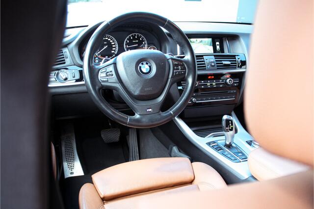 BMW X4 xDrive20i High Executive M-Sport | Nevada Leder | Nieuwstaat