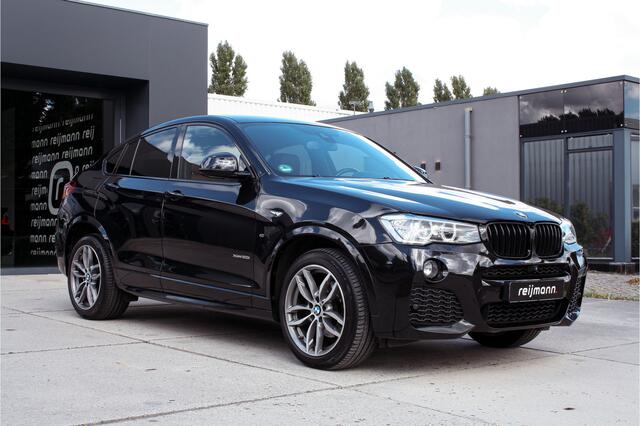 BMW X4 xDrive20i High Executive M-Sport | Nevada Leder | Nieuwstaat