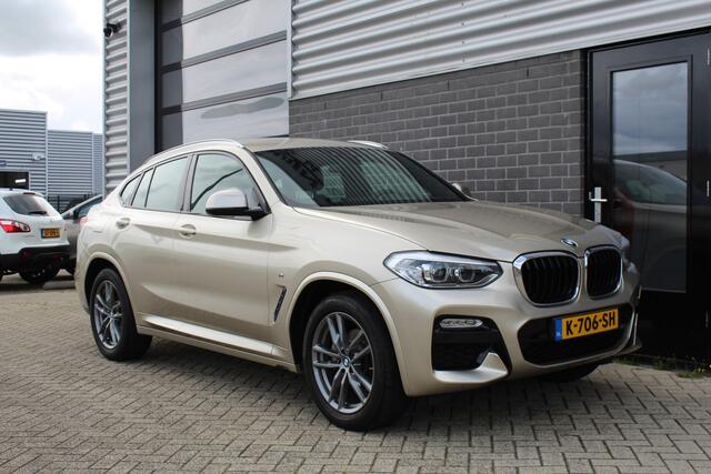 BMW X4 xDrive20i High Executive M Sport / HUD / Keyless