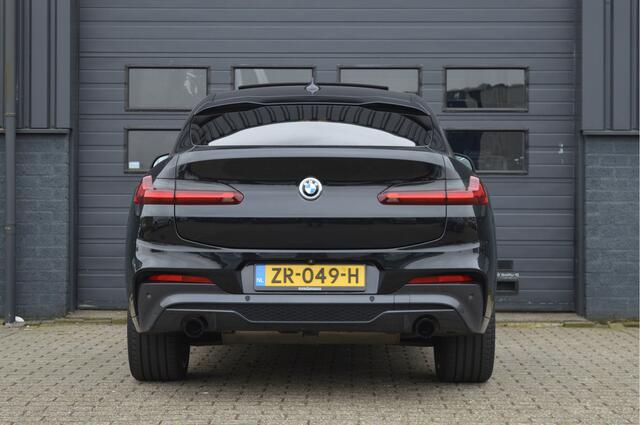 BMW X4 xDrive20i High Executive Edition | M-PAKKET | PANO | HUD | CAMERA |
