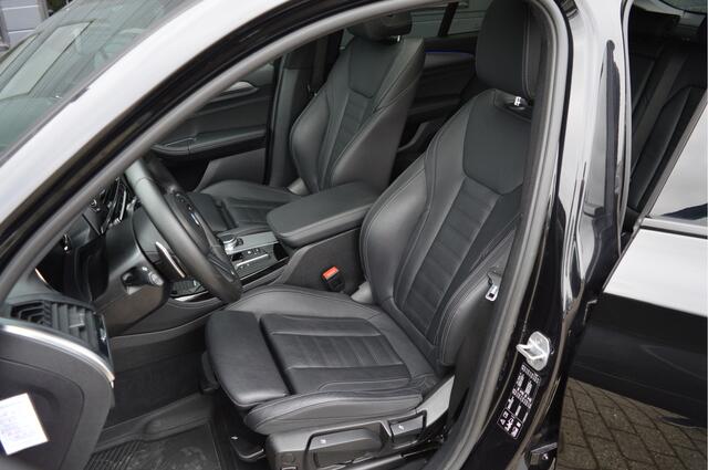 BMW X4 xDrive20i High Executive Edition | M-PAKKET | PANO | HUD | CAMERA |