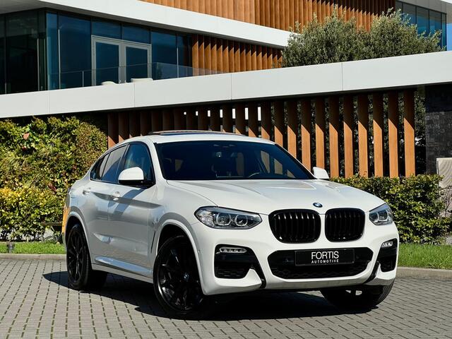 BMW X4 xDrive20i High Executive NL AUTO | HEAD - UP | LEDER | CARPLAY | ELEKTR TREKHAAK |