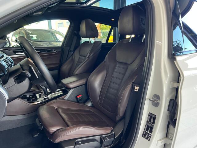 BMW X4 xDrive20i High Executive NL AUTO | HEAD - UP | LEDER | CARPLAY | ELEKTR TREKHAAK |