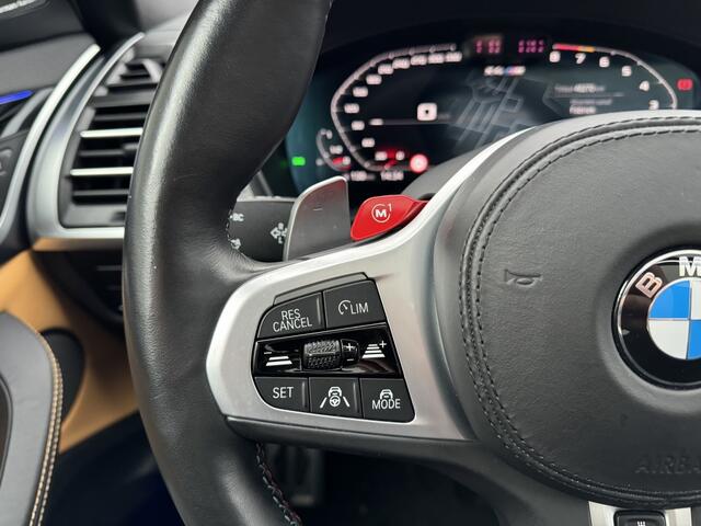 BMW X4 M Competition 510PK ZEER RIJK UITGERUST