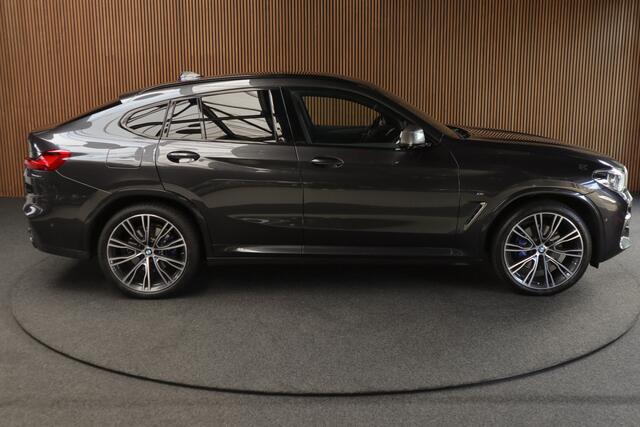 BMW X4 M40i High Executive HEAD-UP - PANO - 360 CAMERA - HARMAN/KARDON