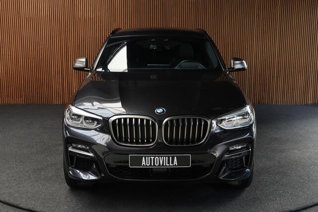 BMW X4 M40i High Executive HEAD-UP - PANO - 360 CAMERA - HARMAN/KARDON