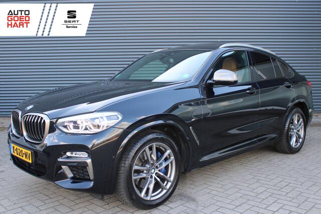 BMW X4 M40i High Executive Panoramadak Head-Up Leer Camera