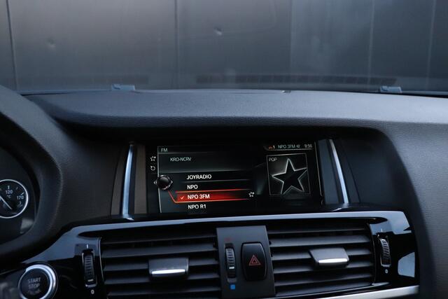 BMW X4 xDrive20i 184 PK | M SPORT | STOELVERW. | LEDER | MEMORY | CAMERA | NAVI | CRUISE | LMV |