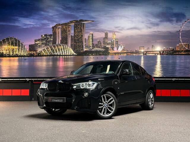 BMW X4 xDrive20i High Ex. |Camera|M-Pakket|LED
