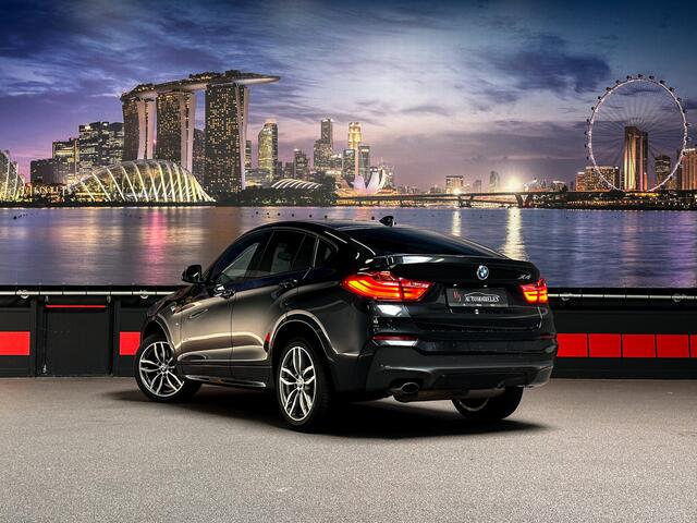 BMW X4 xDrive20i High Ex. |Camera|M-Pakket|LED