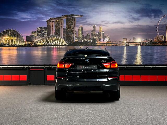 BMW X4 xDrive20i High Ex. |Camera|M-Pakket|LED