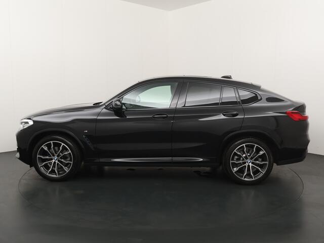 BMW X4 xDrive20i High Executive | M Pakket | Harman Kardon | Trekhaak Elektrisch | Navigatie | Panorama-dak | Memory |