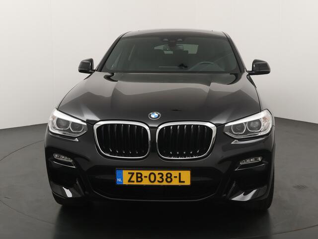 BMW X4 xDrive20i High Executive | M Pakket | Harman Kardon | Trekhaak Elektrisch | Navigatie | Panorama-dak | Memory |