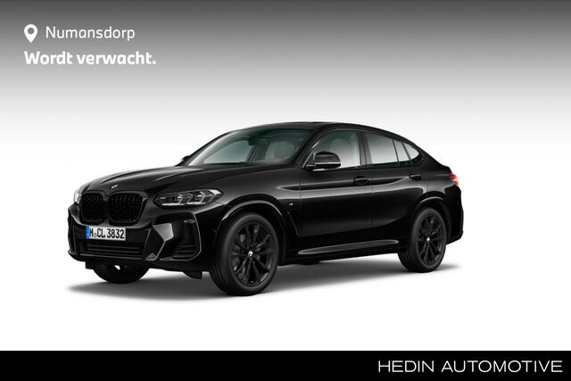 BMW X4 xDrive20i | M-Sport | 20'' | Panorama | Camera | Getint Glas