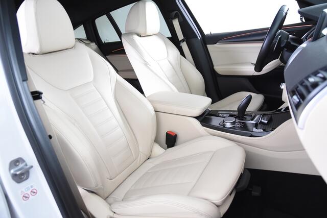 BMW X4 xDrive20i High Executive M-Sport Pakket *Virtual Cockpit*Leer*Keyless