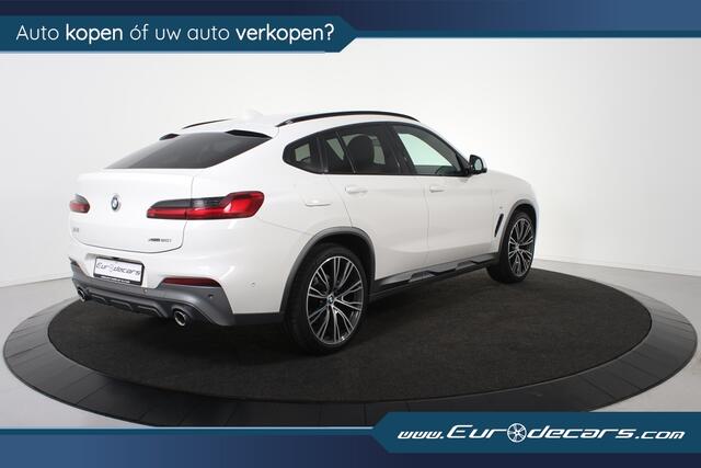BMW X4 xDrive20i High Executive M-Sport Pakket *Virtual Cockpit*Leer*Keyless