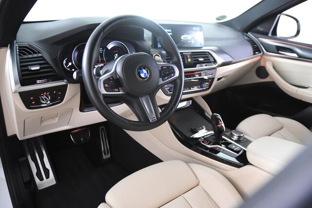 BMW X4 xDrive20i High Executive M-Sport Pakket *Virtual Cockpit*Leer*Keyless