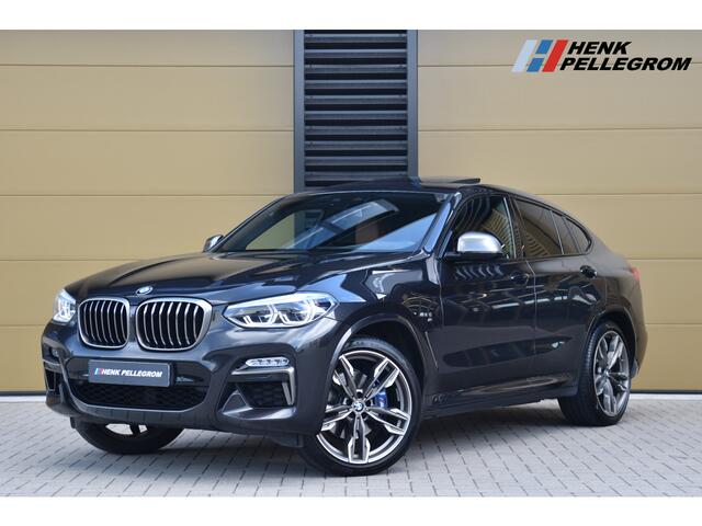 BMW X4 M40i High Executive Edition * Panoramadak * Head-up * Harman / Kardon * Trekhaak *