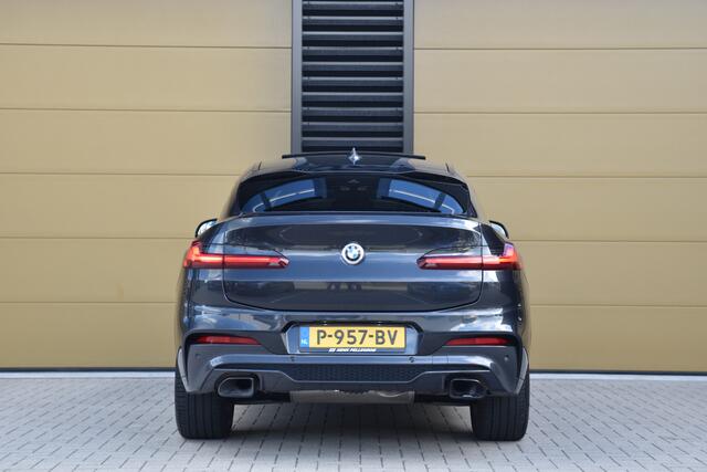 BMW X4 M40i High Executive Edition * Panoramadak * Head-up * Harman / Kardon * Trekhaak *