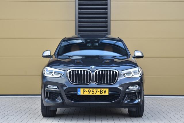 BMW X4 M40i High Executive Edition * Panoramadak * Head-up * Harman / Kardon * Trekhaak *