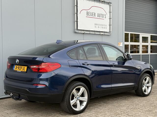 BMW X4 xDrive20i Centennial High Executive Automaat Trekhaak.
