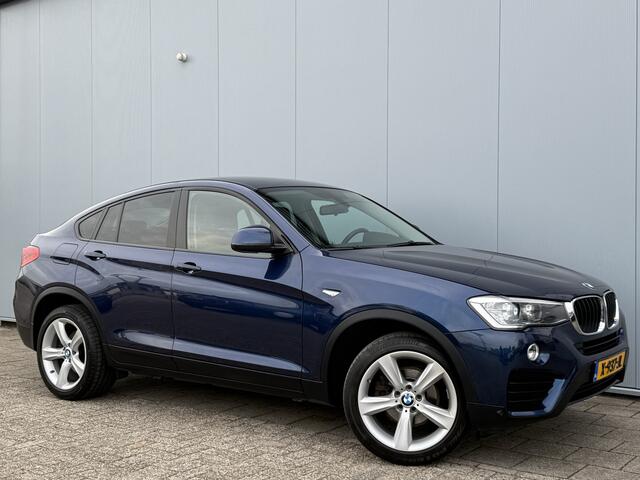 BMW X4 xDrive20i Centennial High Executive Automaat Trekhaak.