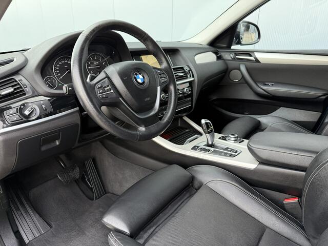 BMW X4 xDrive20i Centennial High Executive Automaat Trekhaak.