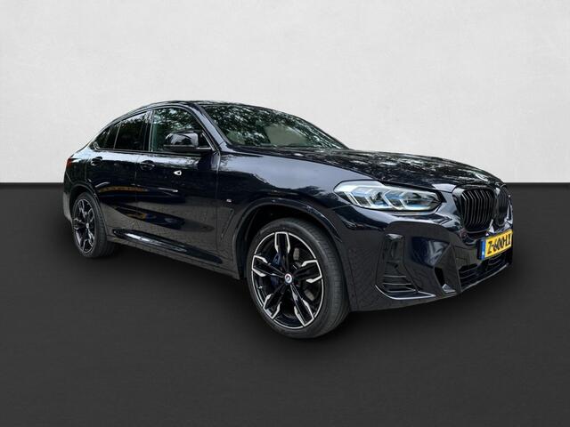 BMW X4 M40i PANO / HUD / HARMAN KARDON / M-SPORT / BOMVOL!
