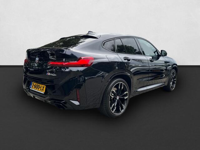 BMW X4 M40i PANO / HUD / HARMAN KARDON / M-SPORT / BOMVOL!