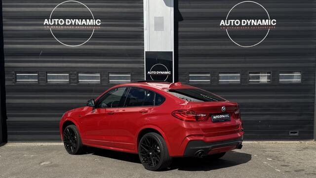 BMW X4 M40i High Executive
